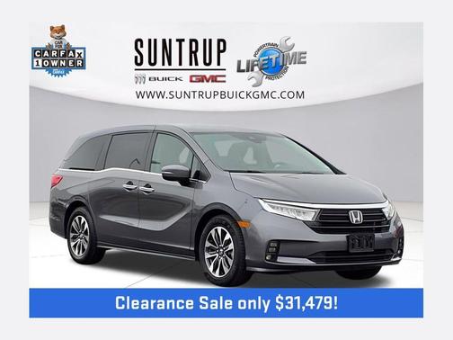 2024 Honda Odyssey EX-L