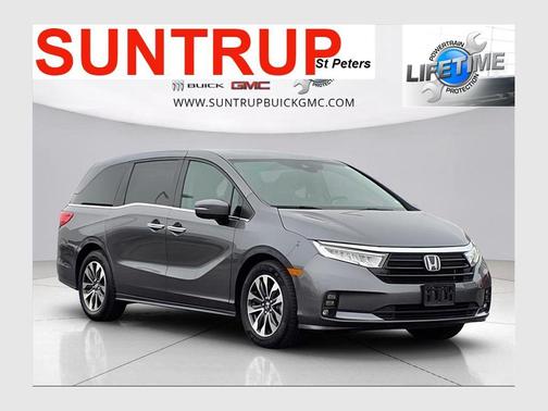 2024 Honda Odyssey EX-L