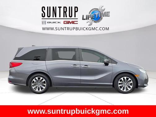 2024 Honda Odyssey EX-L