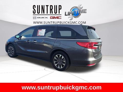 2024 Honda Odyssey EX-L