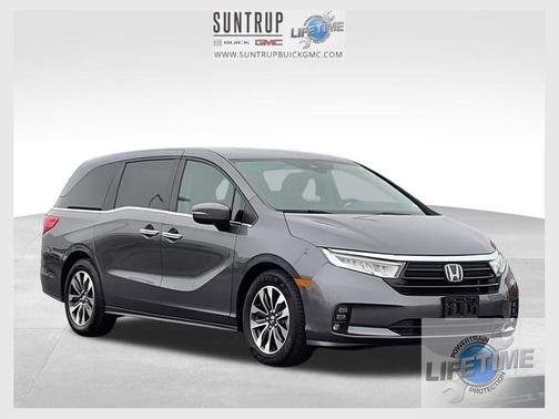 2024 Honda Odyssey EX-L