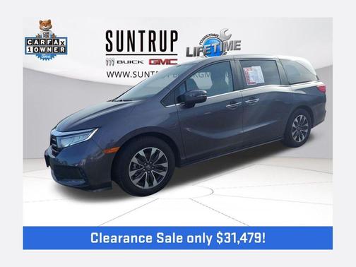 2024 Honda Odyssey EX-L