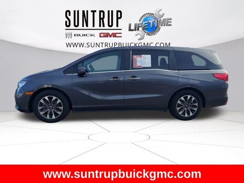 2024 Honda Odyssey EX-L