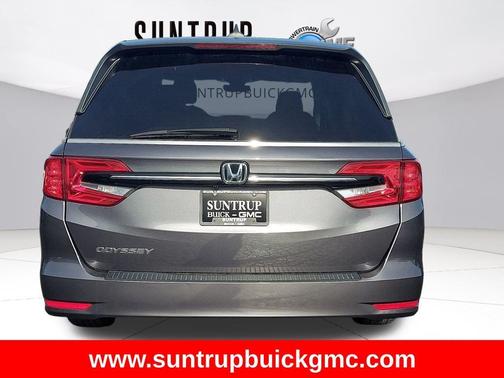 2024 Honda Odyssey EX-L