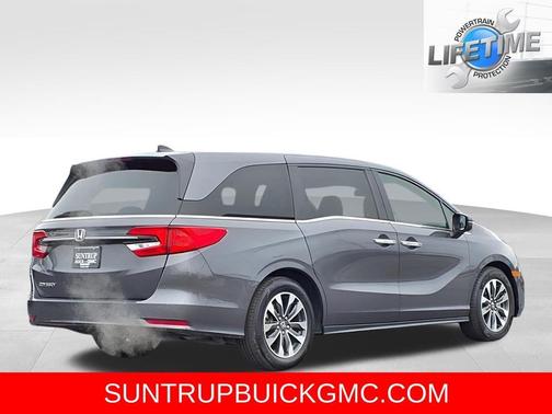 2024 Honda Odyssey EX-L