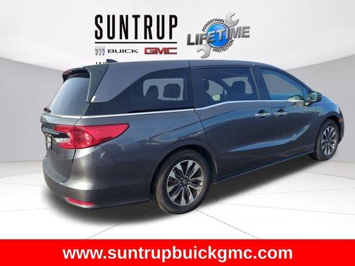 2024 Honda Odyssey EX-L