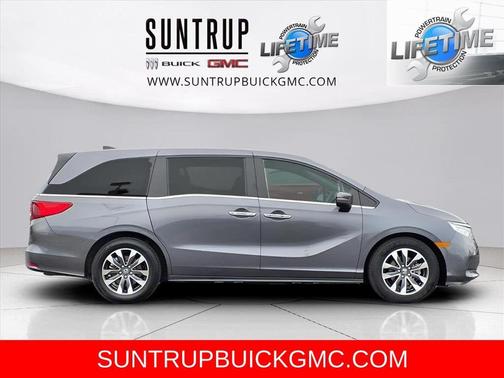 2024 Honda Odyssey EX-L