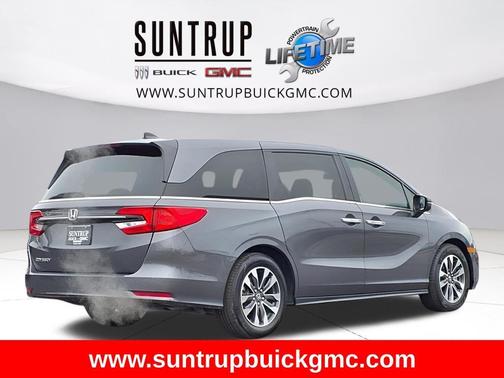 2024 Honda Odyssey EX-L