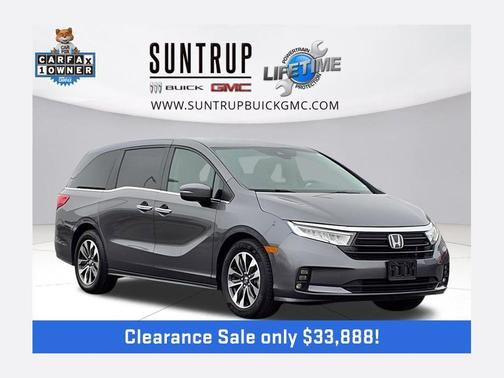 2024 Honda Odyssey EX-L