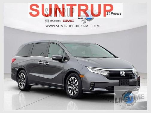 2024 Honda Odyssey EX-L