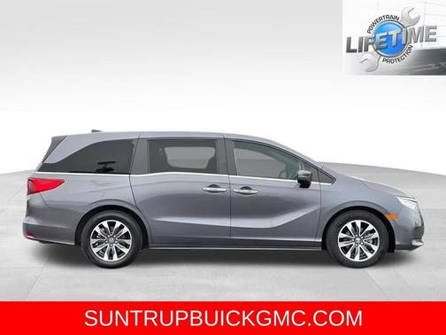 2024 Honda Odyssey EX-L