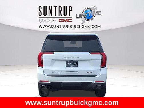 2025 GMC Yukon Denali