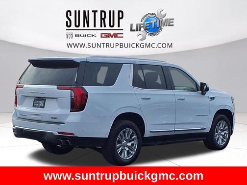 2025 GMC Yukon Denali