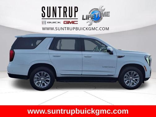 2025 GMC Yukon Denali