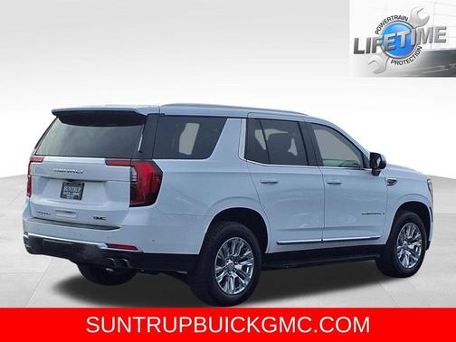 2025 GMC Yukon Denali