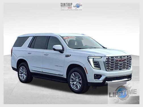 2025 GMC Yukon Denali