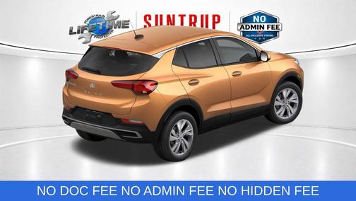Copper Ice 2026 Buick Encore GX Preferred