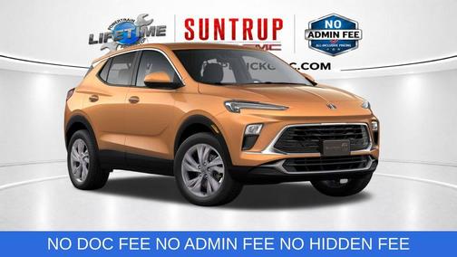 Copper Ice 2026 Buick Encore GX Preferred