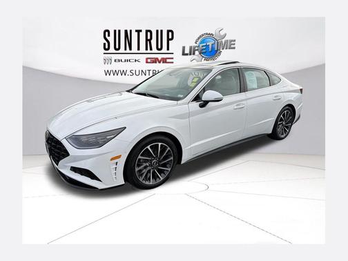 2023 Hyundai SONATA Limited