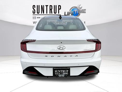 2023 Hyundai SONATA Limited