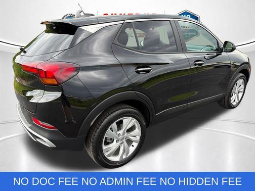 Ebony Twilight Metallic 2026 Buick Encore GX Preferred