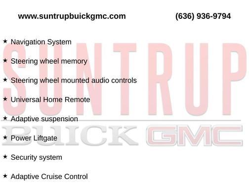 Midnight Blue Metallic 2023 GMC Yukon Denali