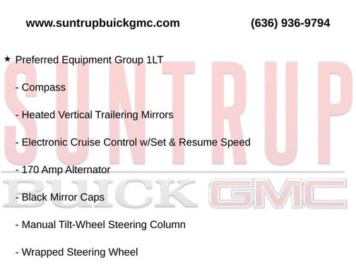 Summit White 2024 Chevrolet Silverado 2500 LT