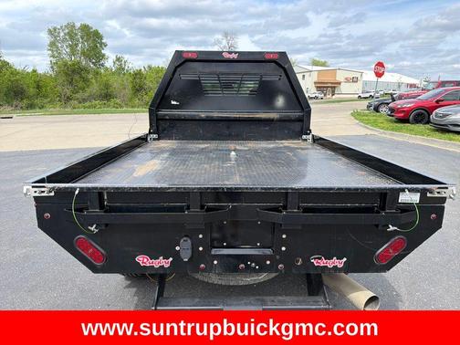 Summit White 2024 Chevrolet Silverado 2500 LT