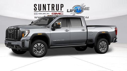 Sterling 2026 GMC Sierra 2500 Denali Ultimate