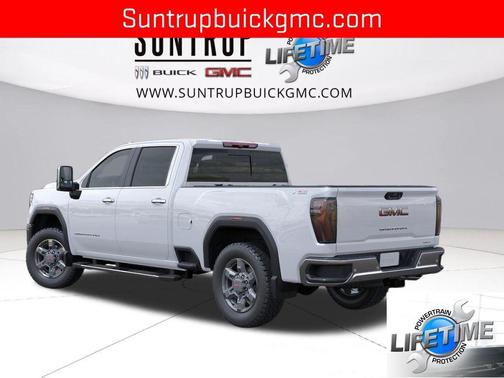 2026 GMC Sierra 3500 SLT