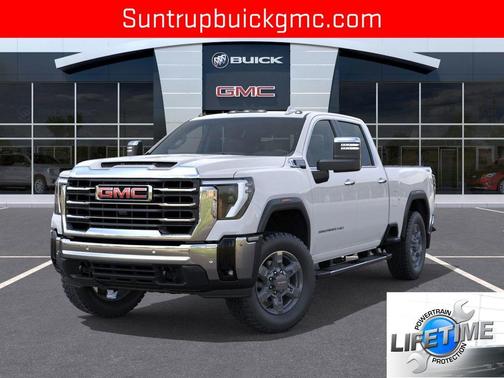 2026 GMC Sierra 3500 SLT