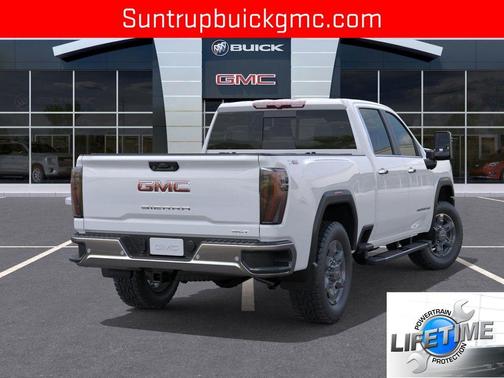 2026 GMC Sierra 3500 SLT