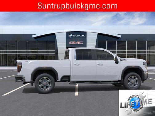 2026 GMC Sierra 3500 SLT