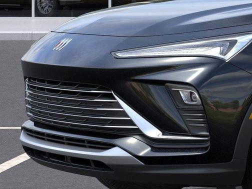 Ebony Twilight Metallic 2026 Buick Envista Preferred