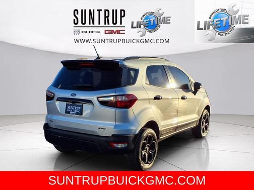 2021 Ford EcoSport SES