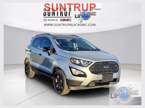 2021 Ford EcoSport SES