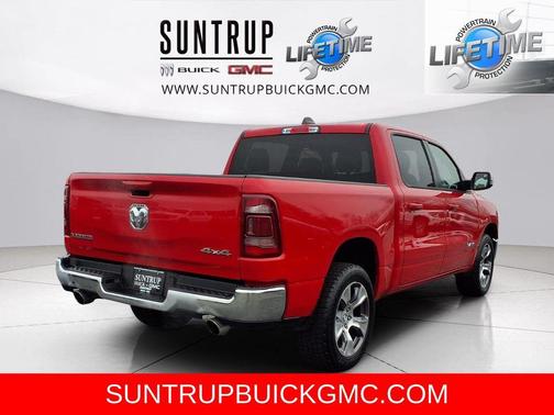 2024 RAM 1500 Laramie