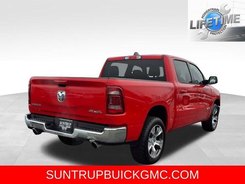 2024 RAM 1500 Laramie