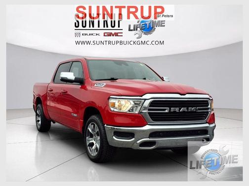 2024 RAM 1500 Laramie