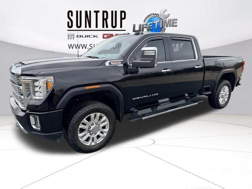 2023 GMC Sierra 2500 Denali