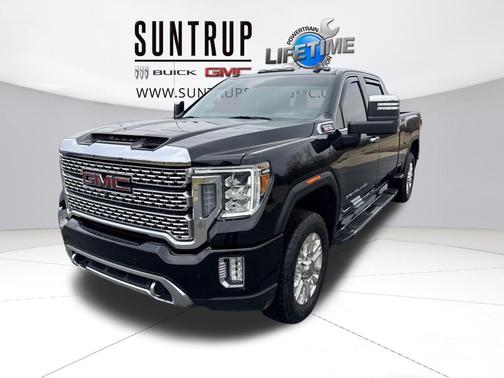 2023 GMC Sierra 2500 Denali