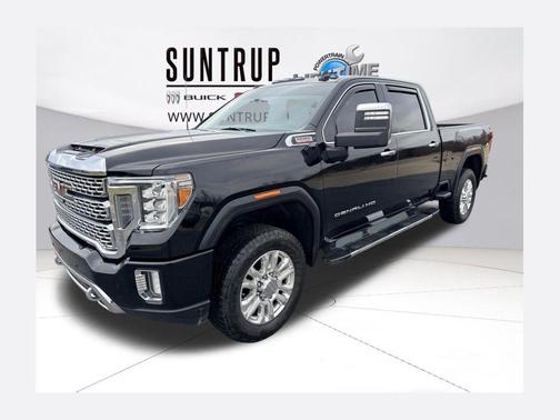 2023 GMC Sierra 2500 Denali