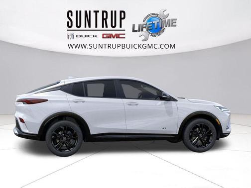 Summit White 2026 Buick Envista Sport Touring