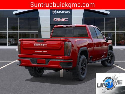 2026 GMC Sierra 3500 AT4