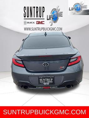 2023 Toyota GR86 Base