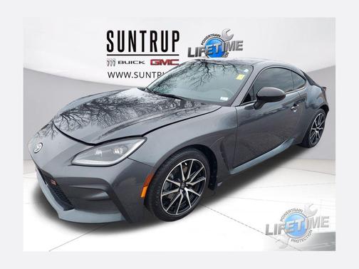 2023 Toyota GR86 Base