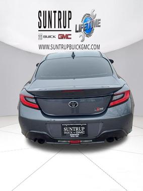 2023 Toyota GR86 Base