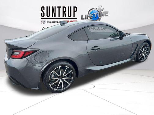 2023 Toyota GR86 Base