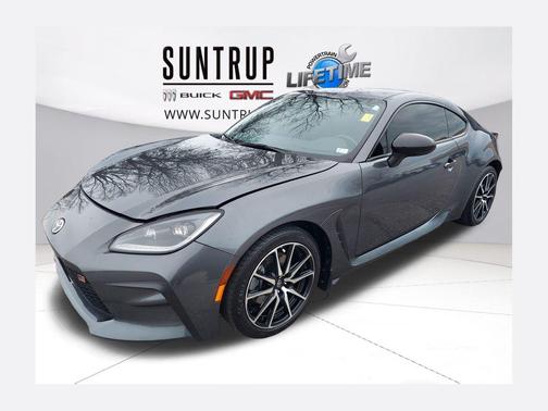 2023 Toyota GR86 Base