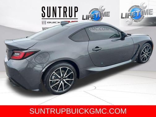 2023 Toyota GR86 Base